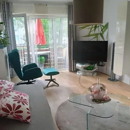 Zi Mit Flair Fuer 1-2 Pers Gemuetlich Zentral In Apartment
